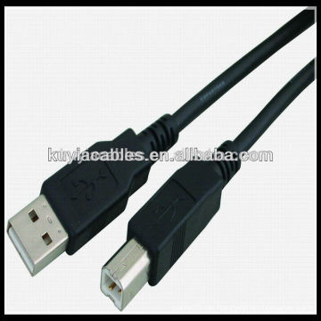 Hochwertiges HP USB 2.0 Druckerkabel AB 9 &#39;(3 m)